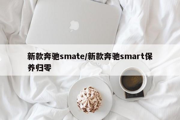 新款奔驰smate/新款奔驰smart保养归零