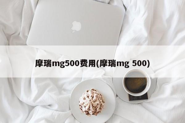 摩瑞mg500费用(摩瑞mg 500)