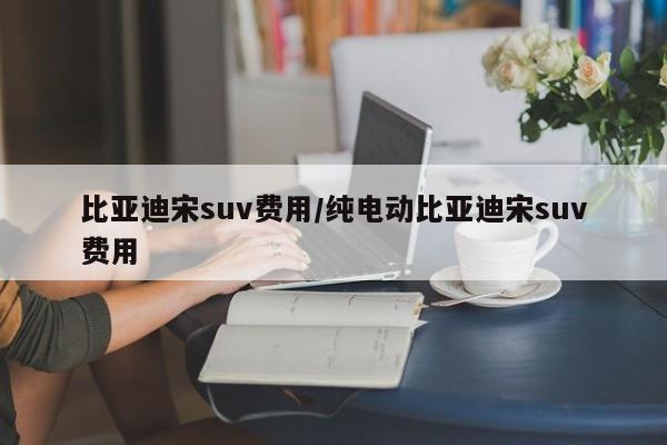 比亚迪宋suv费用/纯电动比亚迪宋suv费用