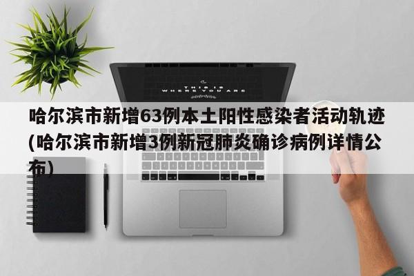 哈尔滨市新增63例本土阳性感染者活动轨迹(哈尔滨市新增3例新冠肺炎确诊病例详情公布)