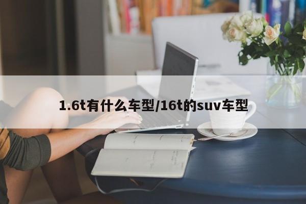 1.6t有什么车型/16t的suv车型