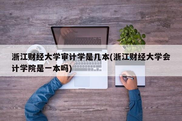 浙江财经大学审计学是几本(浙江财经大学会计学院是一本吗)