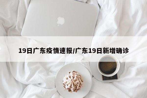 19日广东疫情速报/广东19日新增确诊